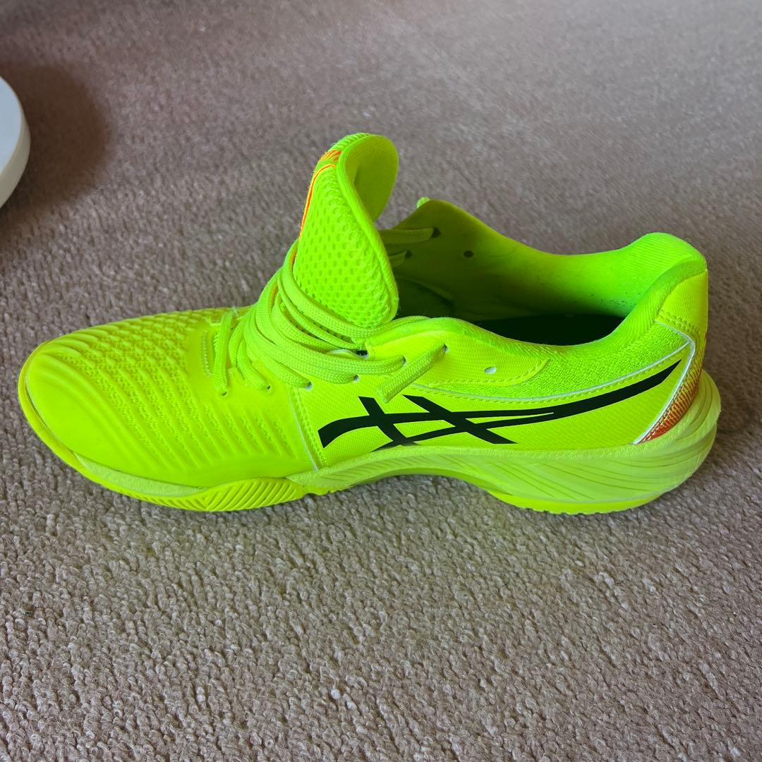 シューズ ASICS NETBURNER BALLISTIC FF