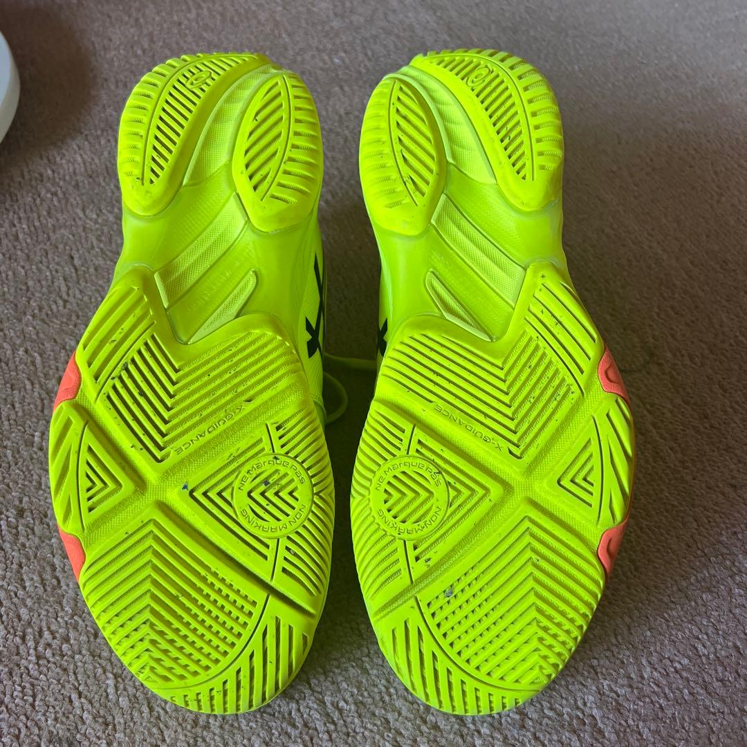 シューズ ASICS NETBURNER BALLISTIC FF