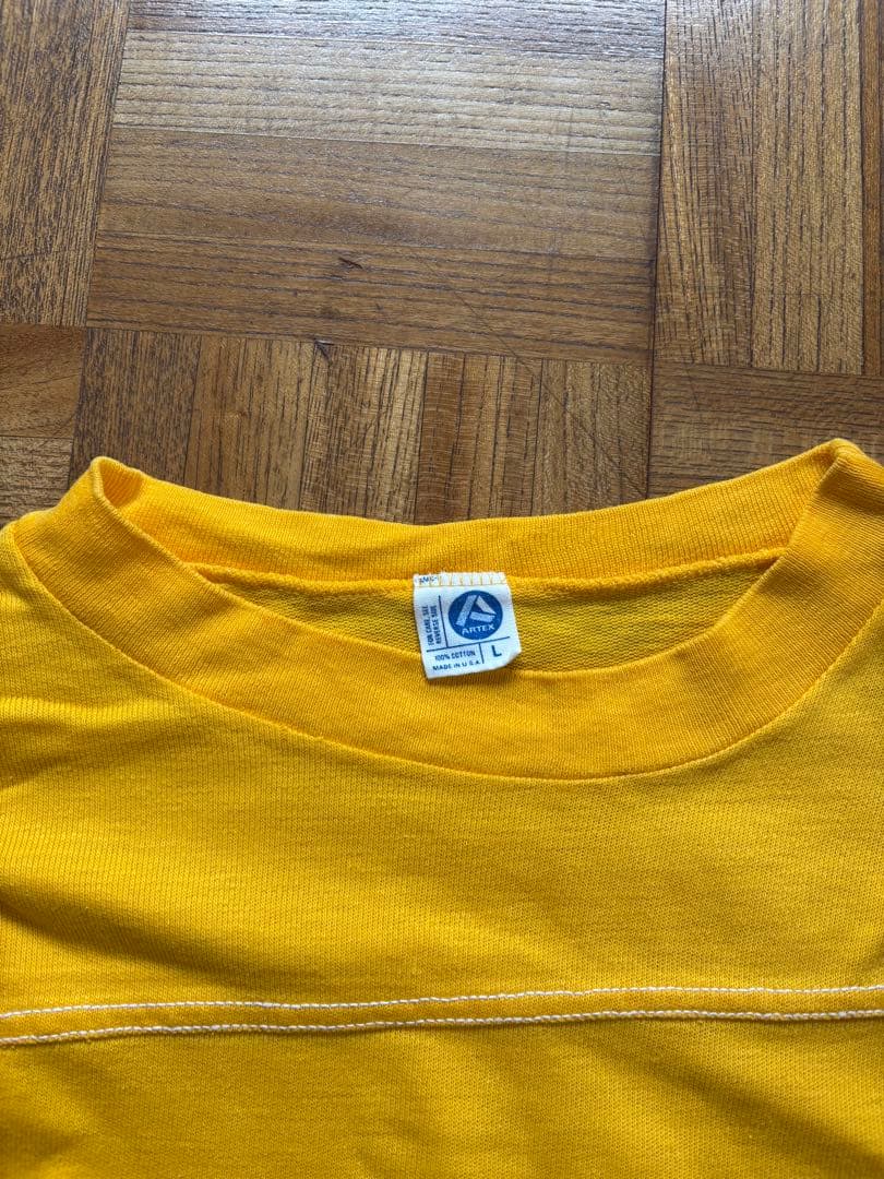 MICHIGAN フットボールシャツ