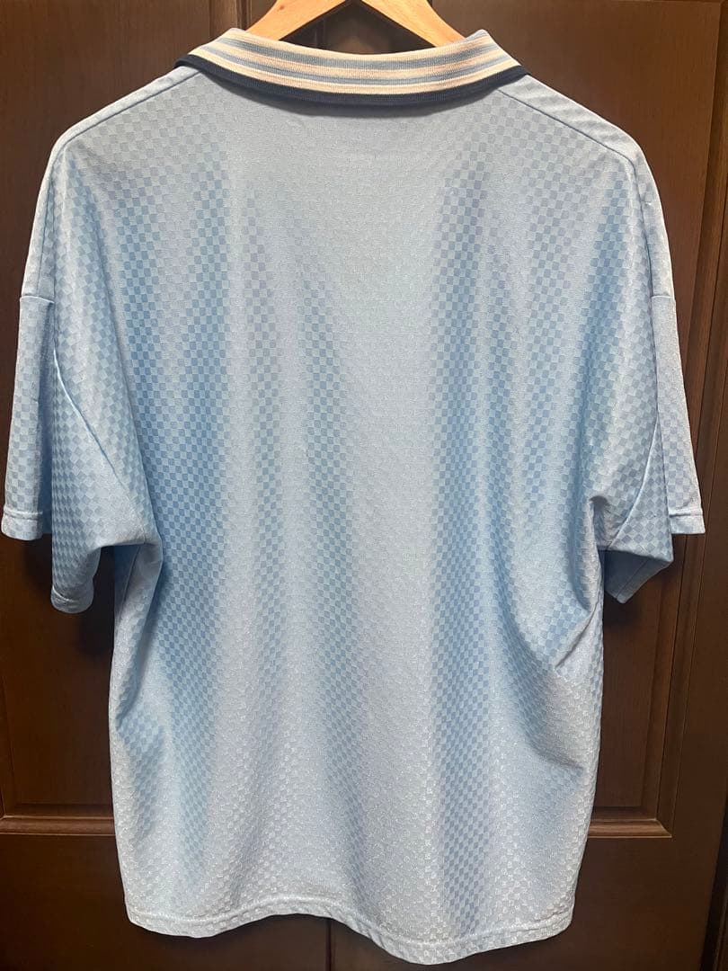 95s〜97 umbro アンブロ　マンチェスターシティユニホーム