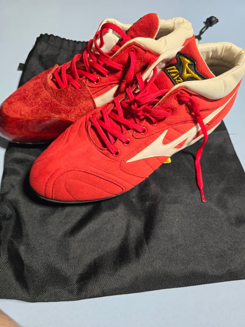 ミズノプロ広島Carpプロ仕様スパイク未使用品 29cm