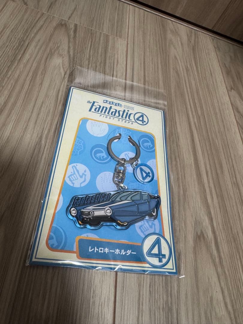 MCUセット〈デッドプール・デアデビル・サンダーボルツ・ファンタスティック4〉