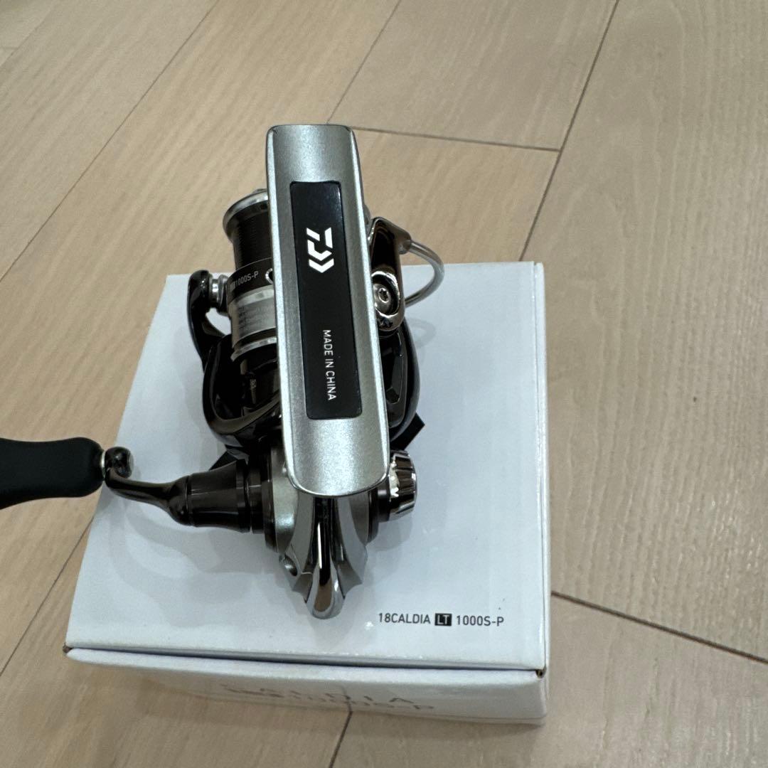 Daiwa 18カルディア　LT 1000s-p