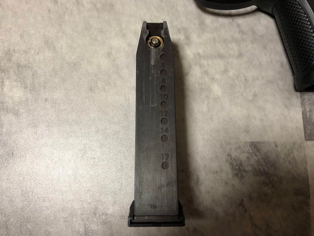 東京マルイ ベレッタ PX4 ガスガン 本体のみ