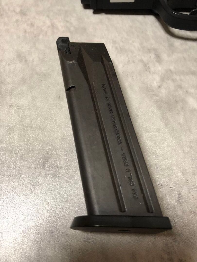 東京マルイ ベレッタ PX4 ガスガン 本体のみ