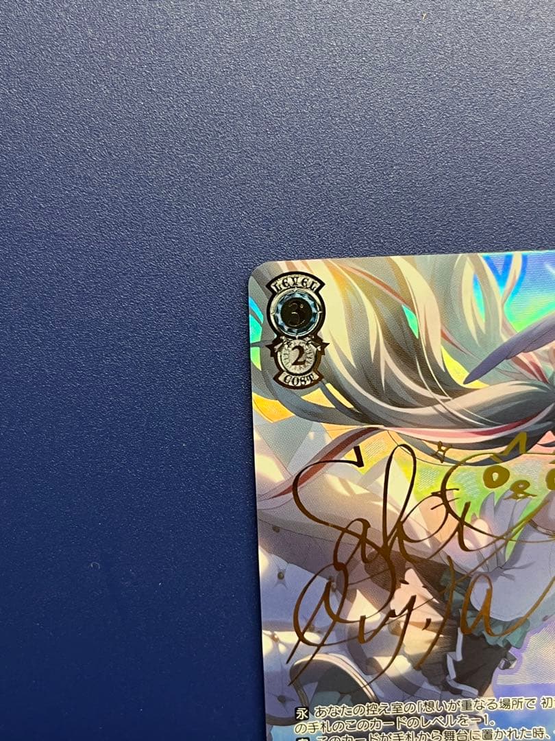 想いが重なる場所で　初音ミク　SSP