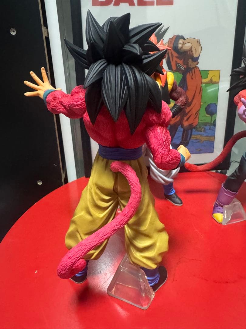 リコ　ドラゴンボール 一番くじ THE GREATEST SAIYAN