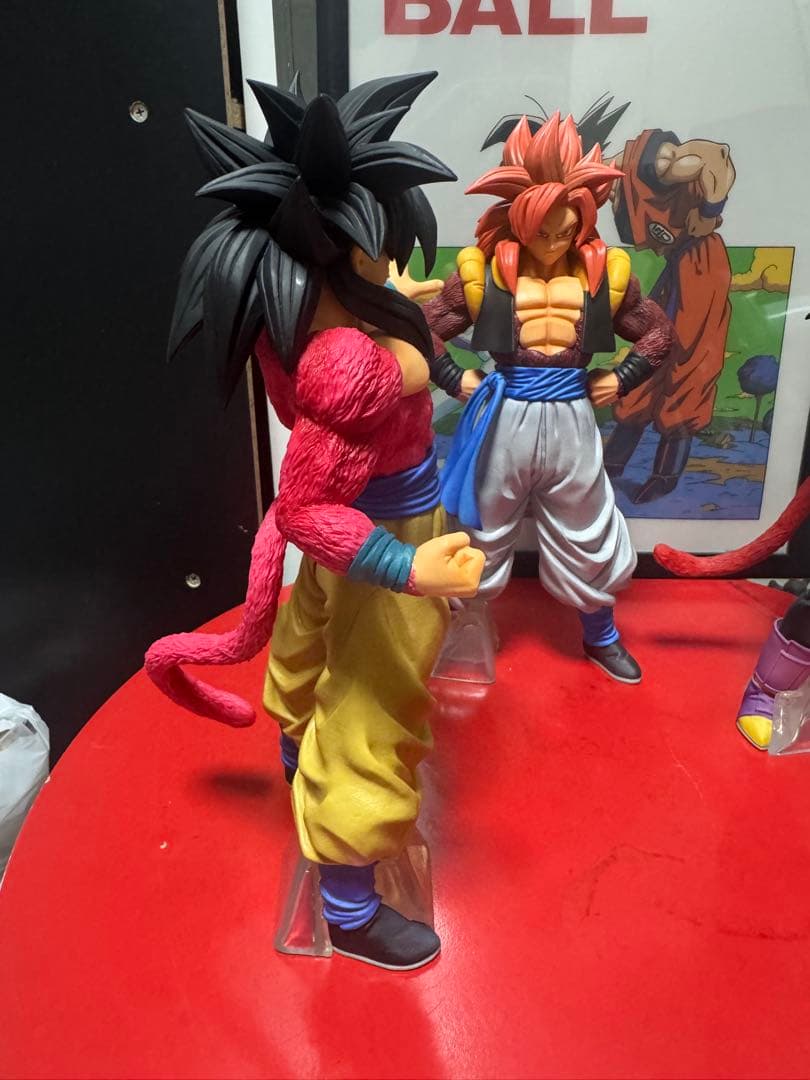 リコ　ドラゴンボール 一番くじ THE GREATEST SAIYAN