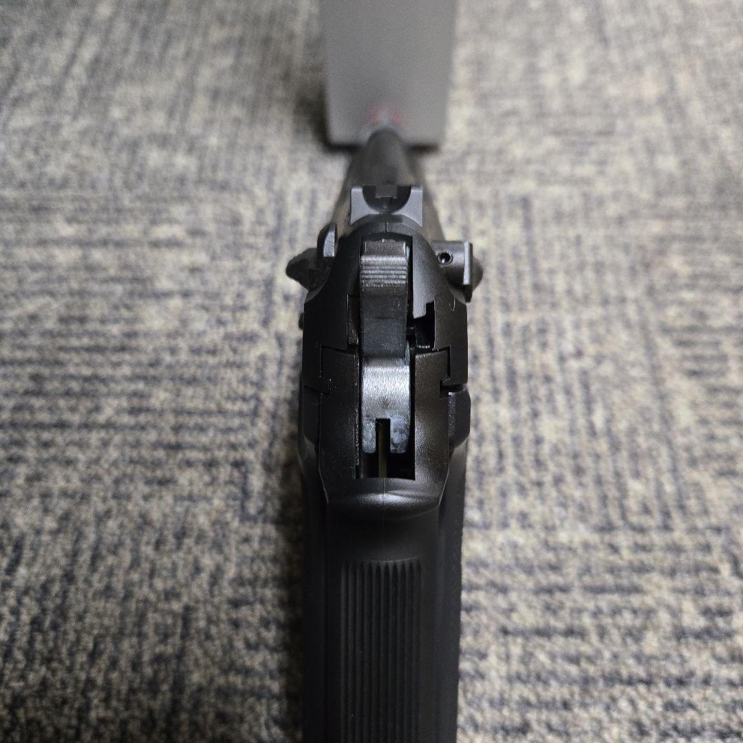 東京マルイ M92F ミリタリーモデル　ニューガスブローバック