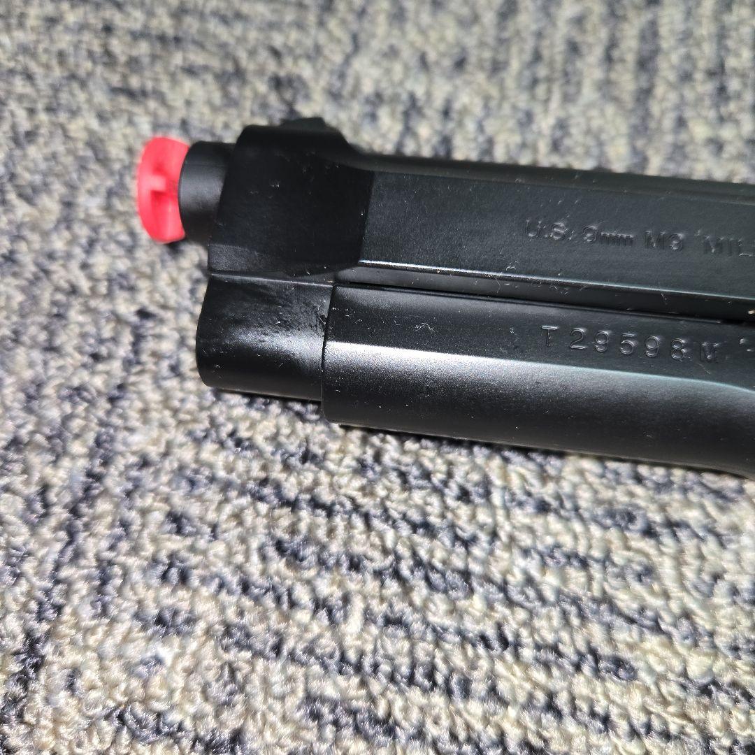 東京マルイ M92F ミリタリーモデル　ニューガスブローバック