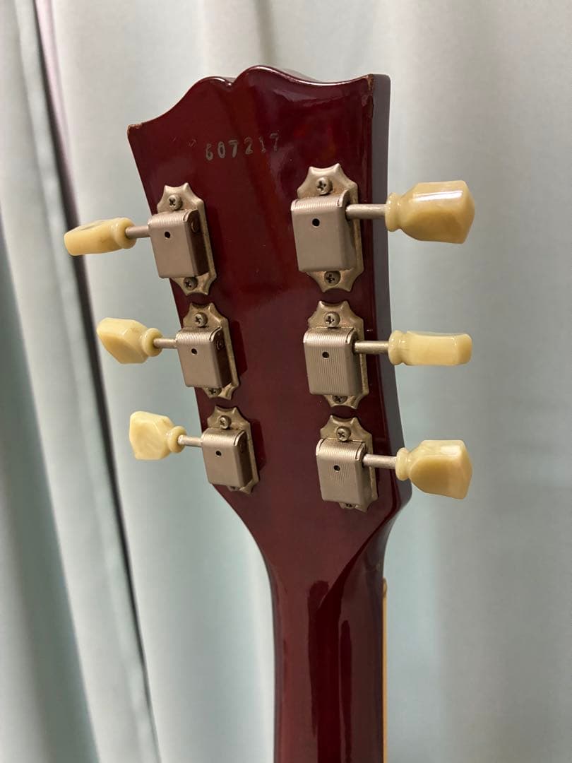 Orville レスポール　フジゲン製