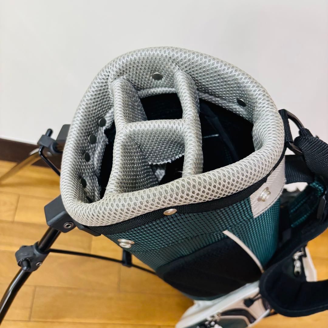 PERFORMANCE GEAR ゴルフキャディーバック（小バック）　スタンド式