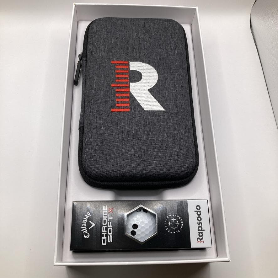 【美品】Rapsodo MLM2 PRO ゴルフ 弾道計測器 距離測定