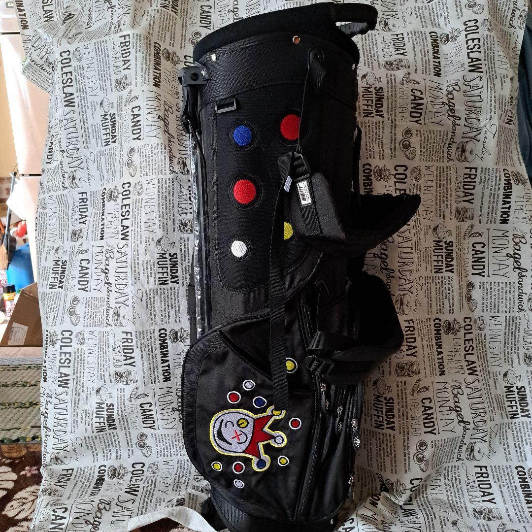 Scott Cameron キャディバッグ