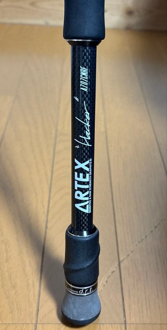 ロッド DRT ARTEX Hacker A707CMRF