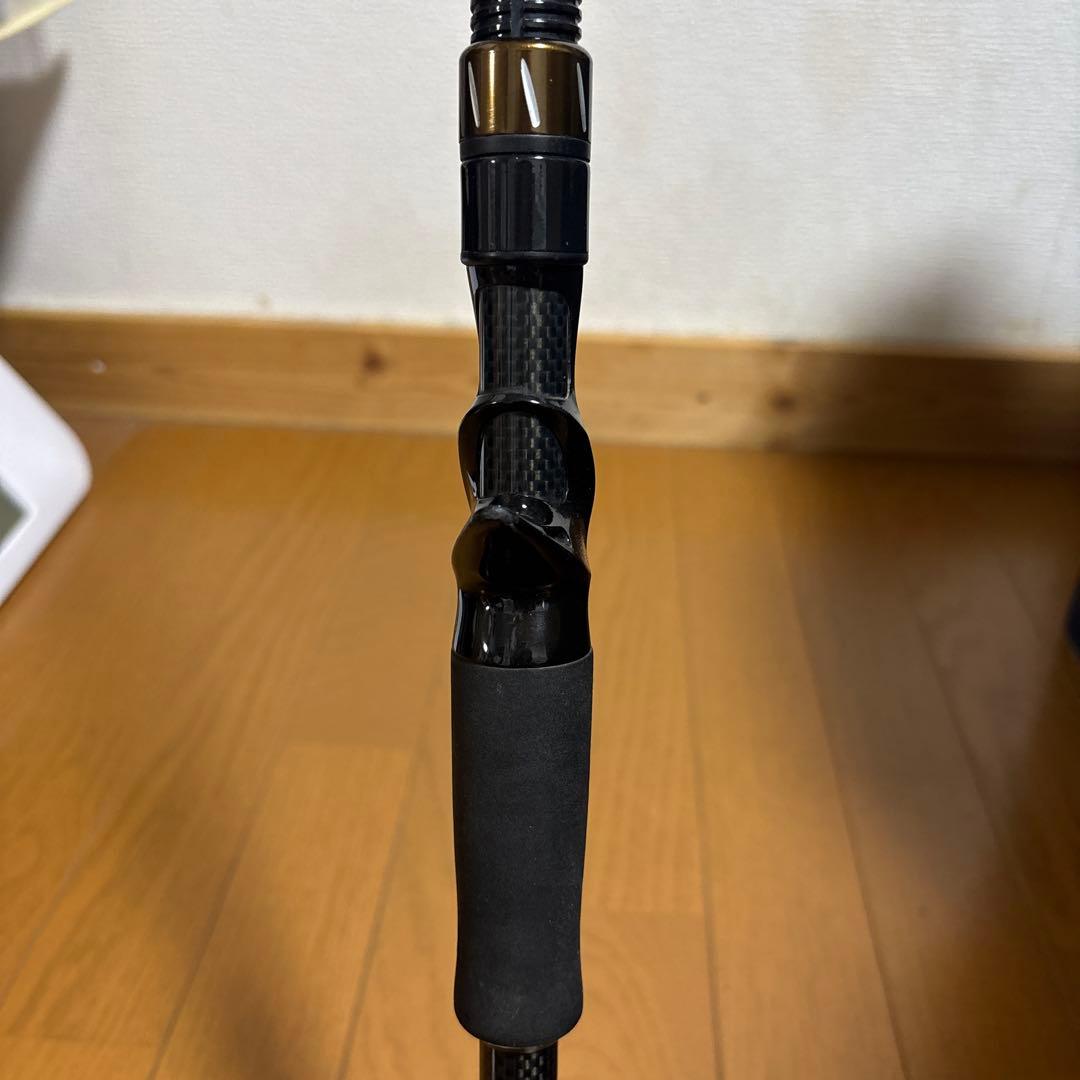 ロッド DRT ARTEX Hacker A707CMRF