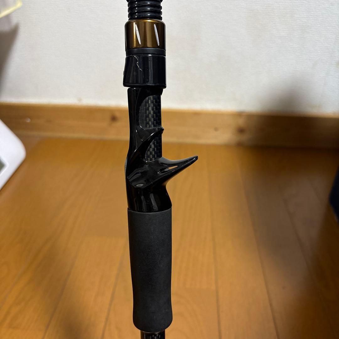 ロッド DRT ARTEX Hacker A707CMRF