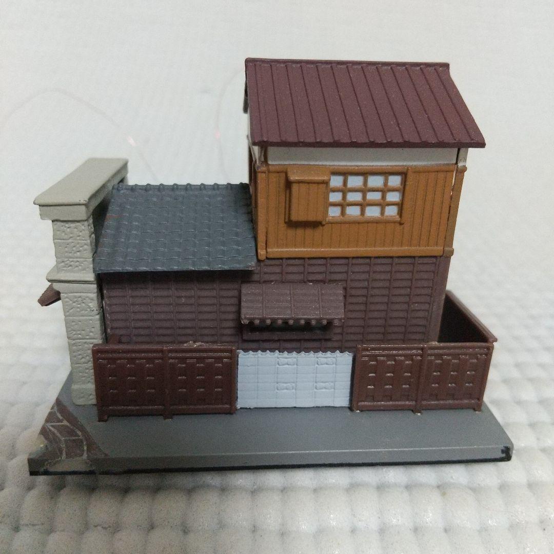 電飾化＆店内再現！Always 3丁目の夕日’64 情景フィギュア 3店舗