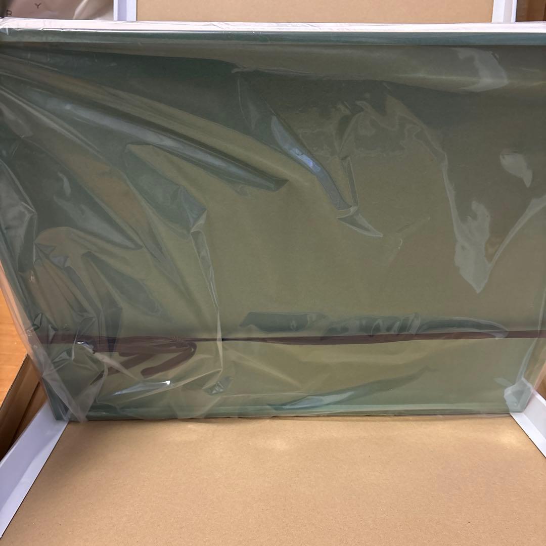 新作 新品 ドラえもん浮世絵木版画「富嶽三十六景 神奈川沖浪裏」額付き