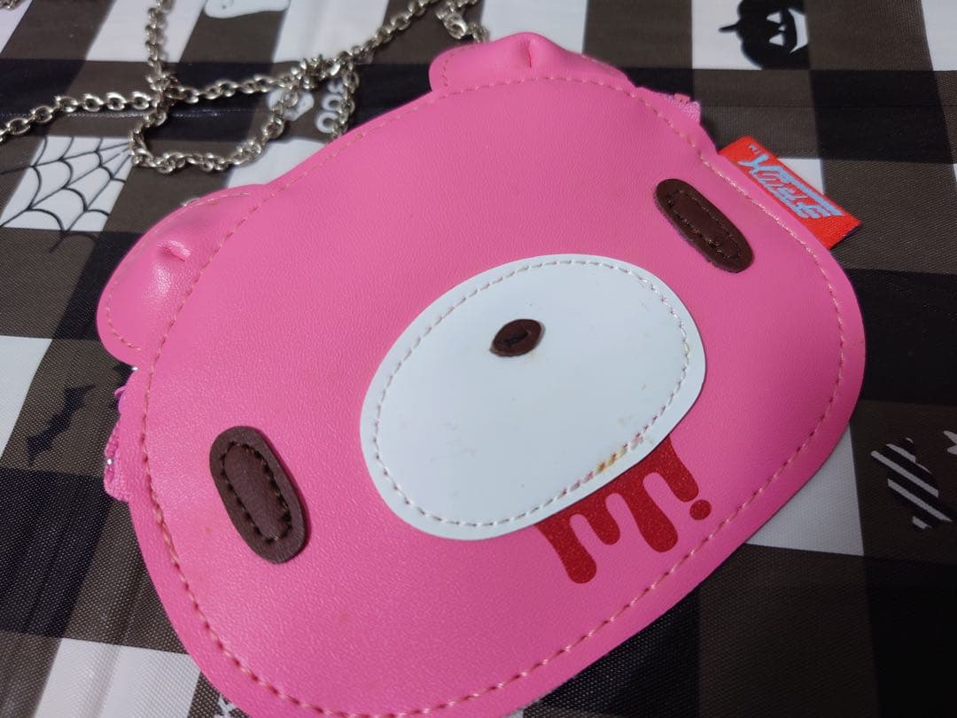 グルーミー シンアンドカンパニー コラボ ケース ショルダー 新品未使用