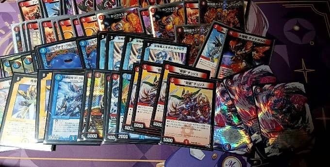 デュエルマスターズ まとめ売り ゲートボール