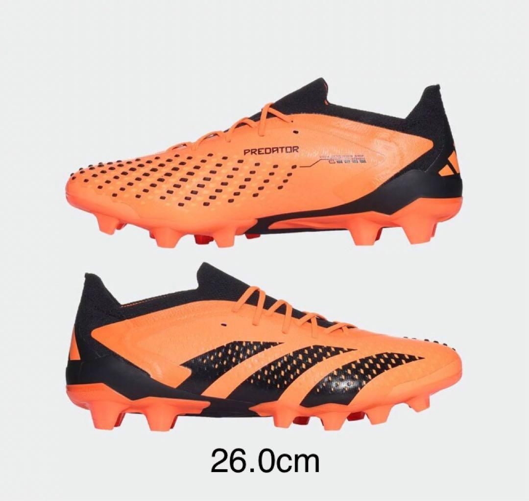 プレデター アキュラシー.1 L ジャパン HG/AG 26.0cm