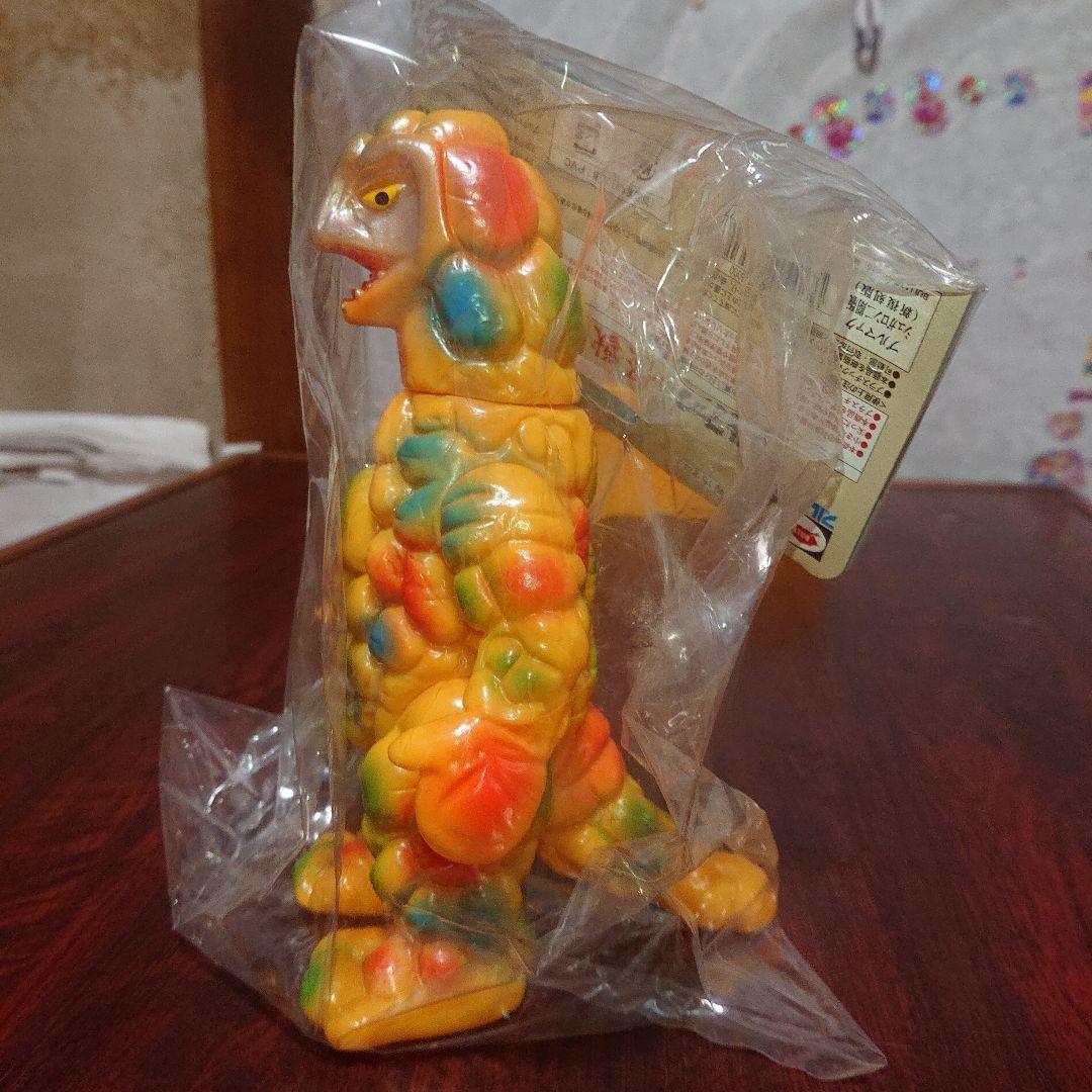 ブルマァク/シュガロン ソフビ