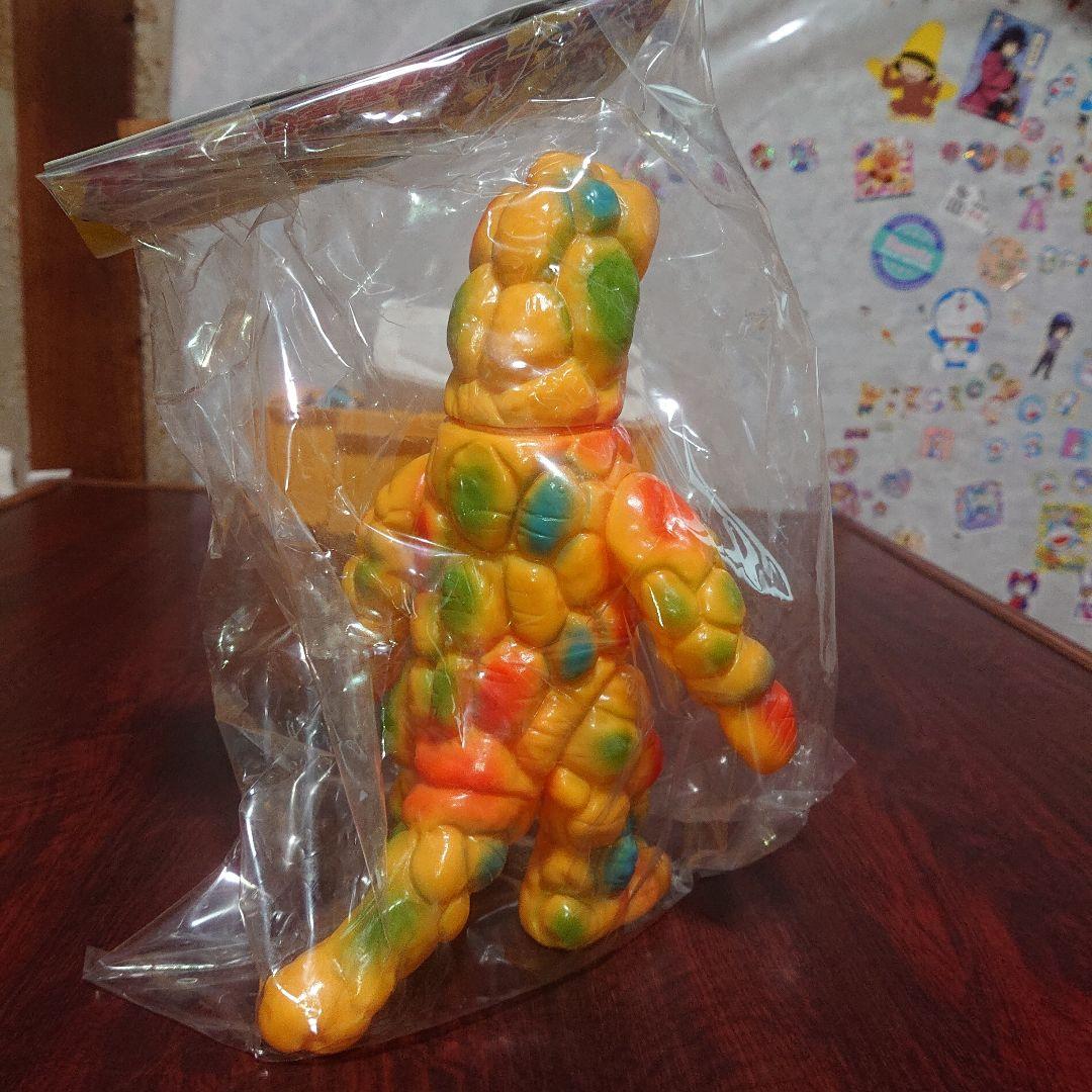 ブルマァク/シュガロン ソフビ