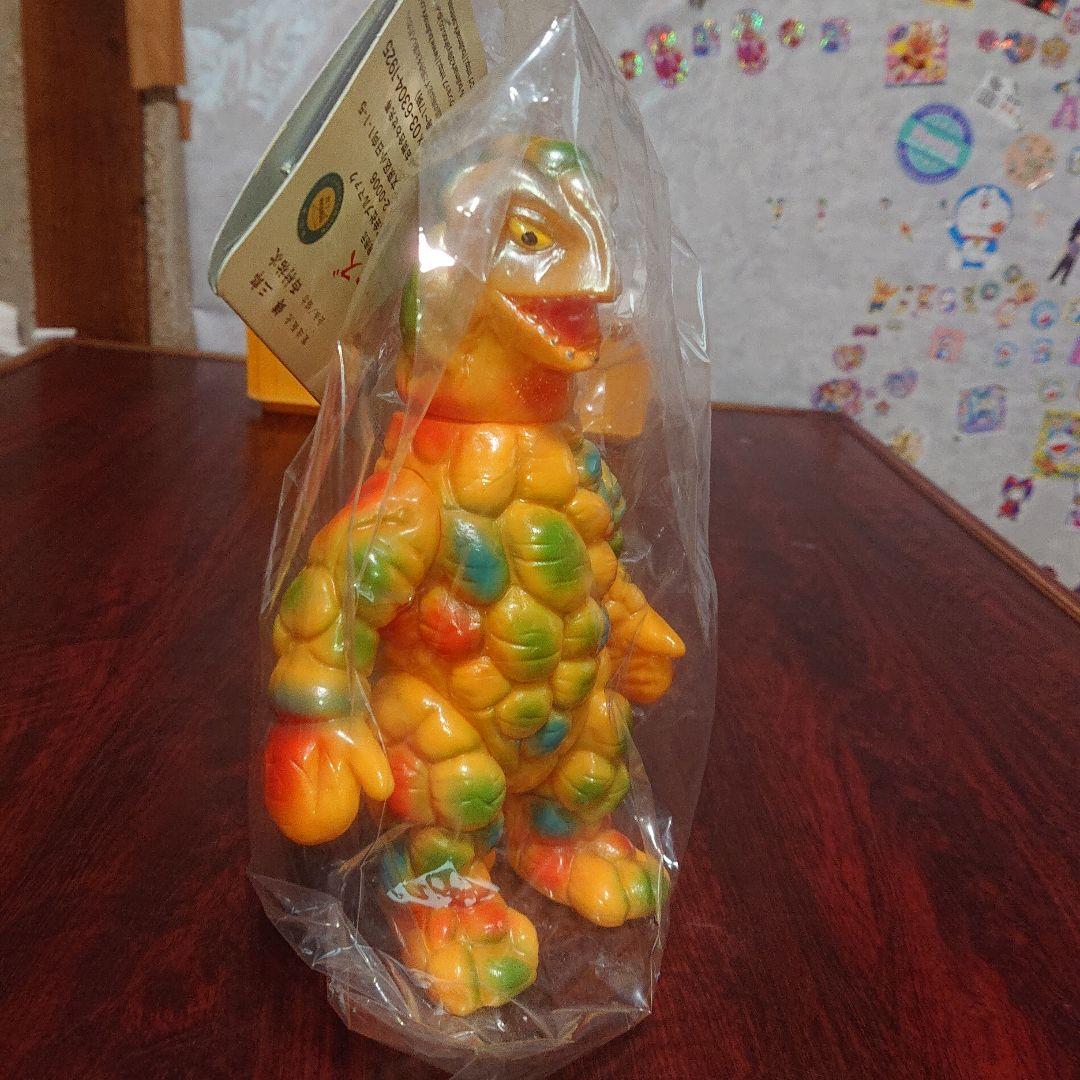 ブルマァク/シュガロン ソフビ