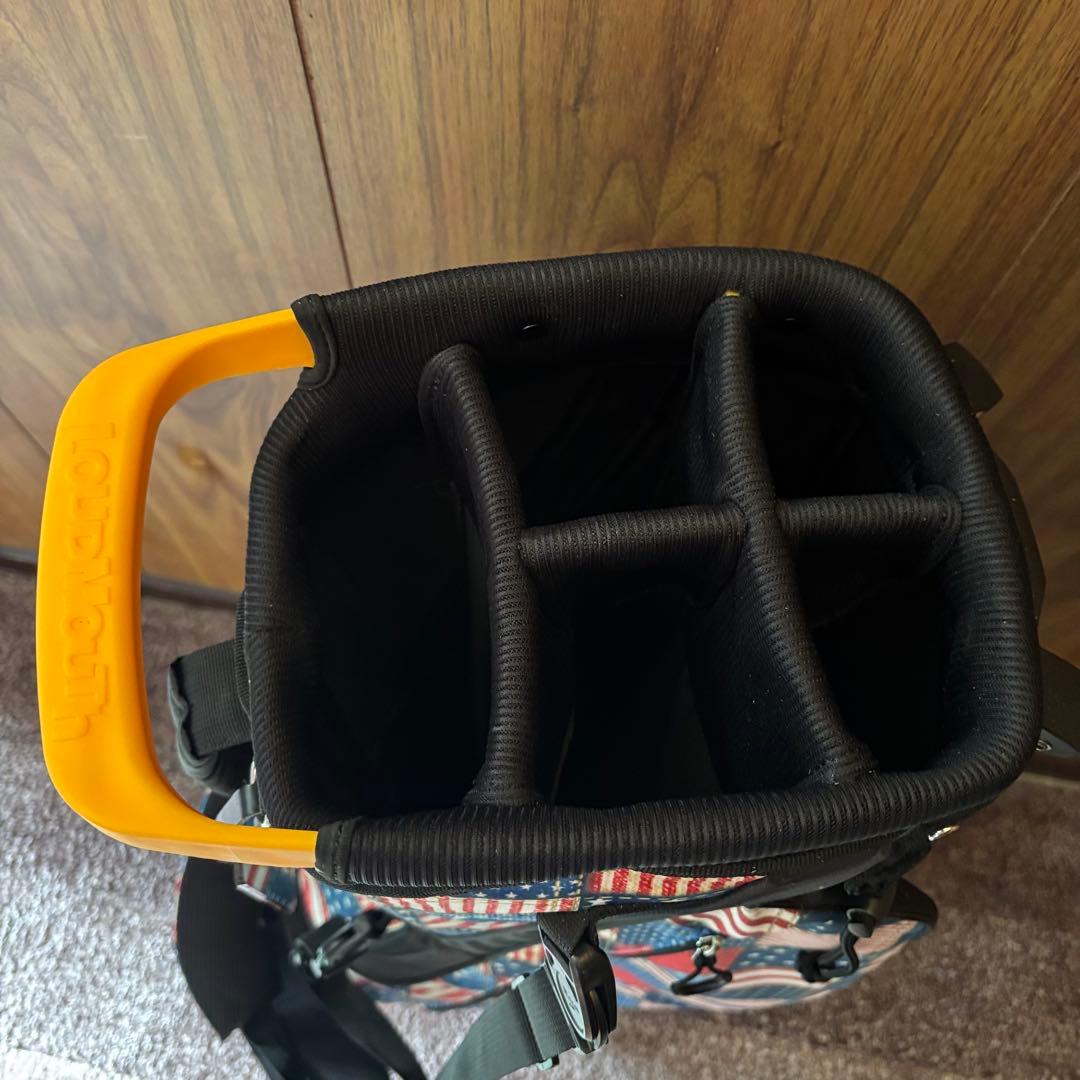 ラウドマウス スタンド式キャディバッグ 2025年モデル