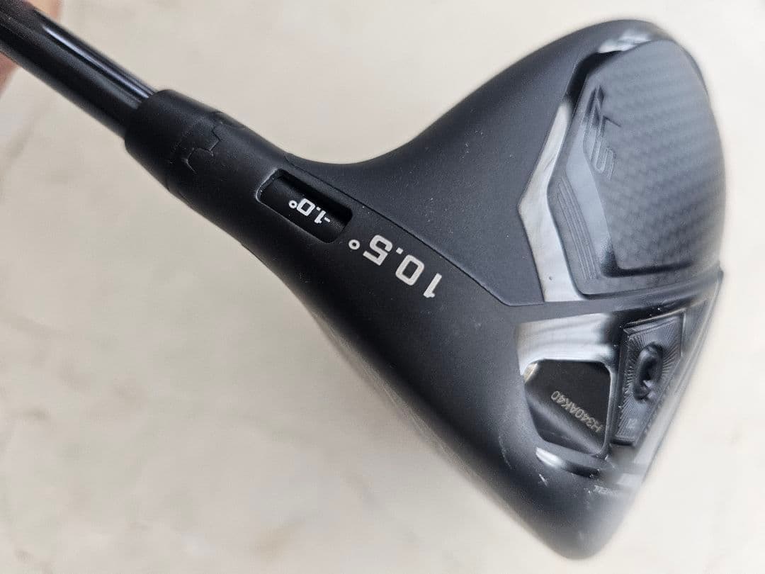 コブラDARKSPEED LSドライバー ustmamia LING 10.5