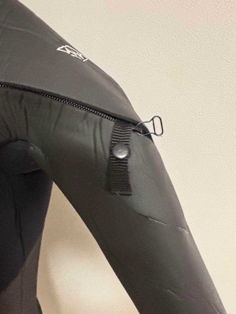 サーフィン　ウェットスーツ　セミドライロング