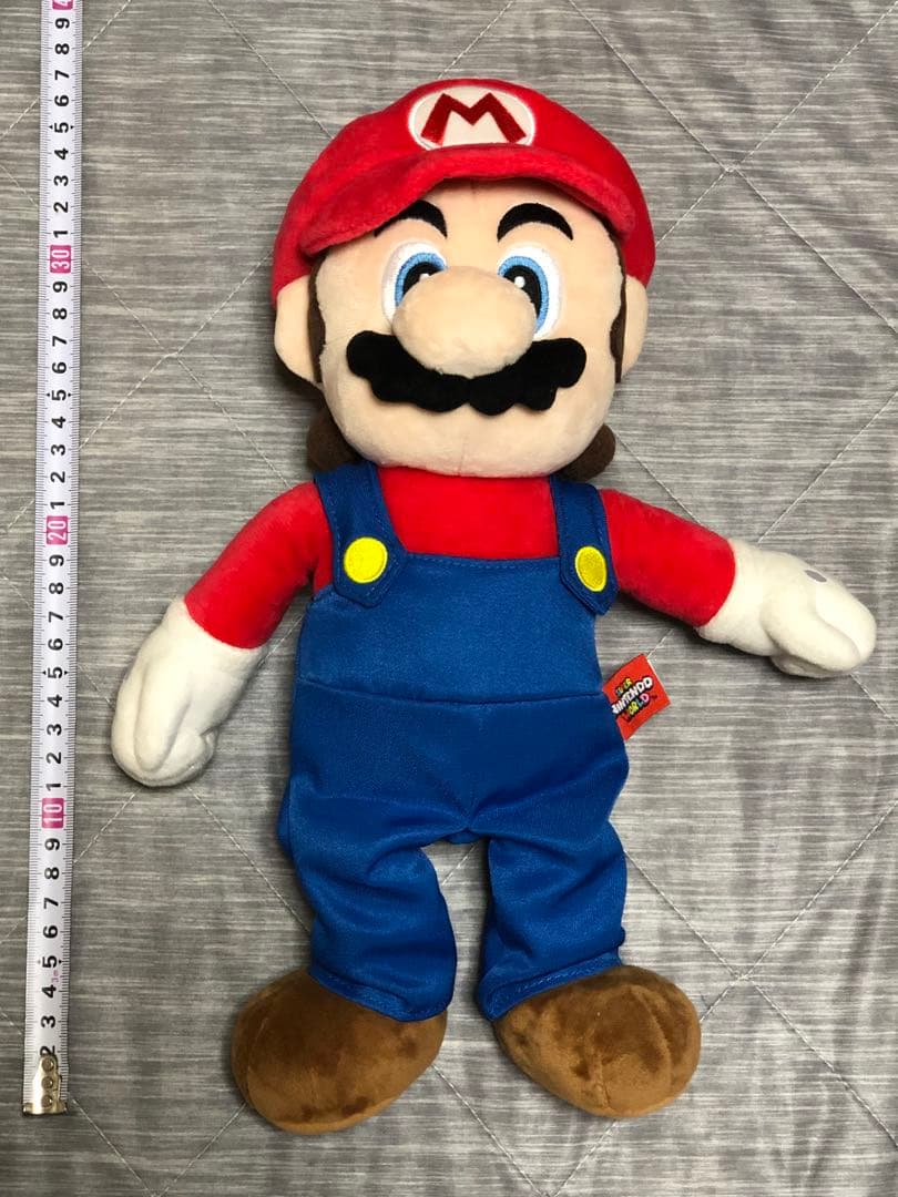 スーパーマリオ USJ ぬいぐるみ マスコット