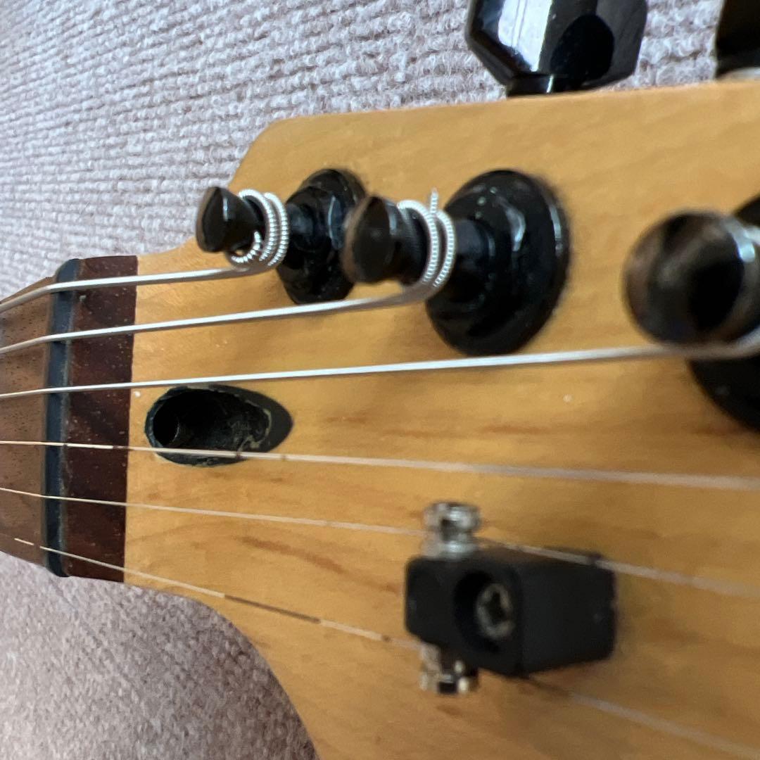 カ*ン様 ストラトキャスター・訳あり品（ご入札前に必ず全文をお読みください）