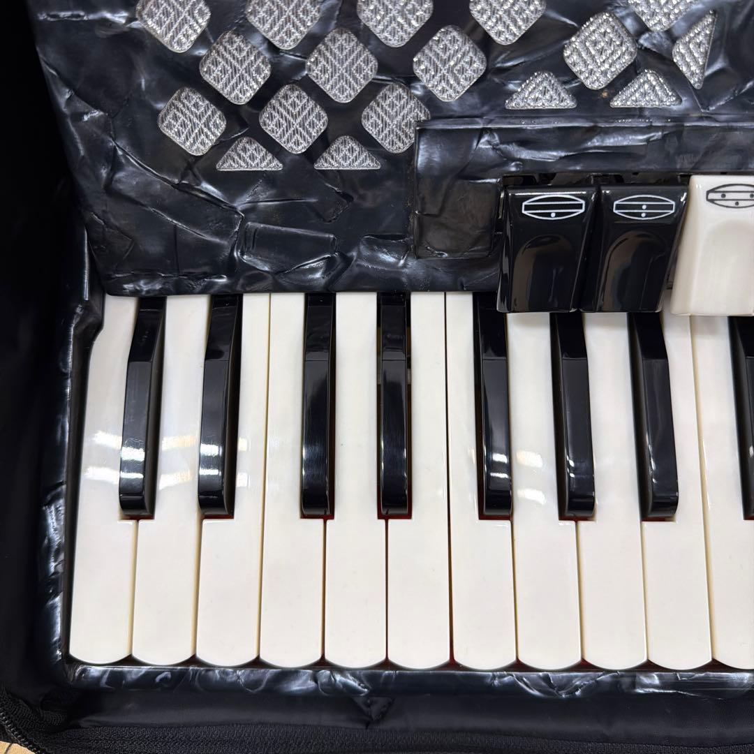 TOMBO Grandaile GT-60 アコーディオン ケース付