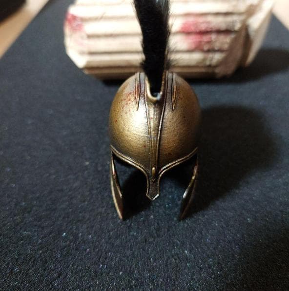 1/6 HHMODEL x HaoYuToysトロイ アキレス バトルver.