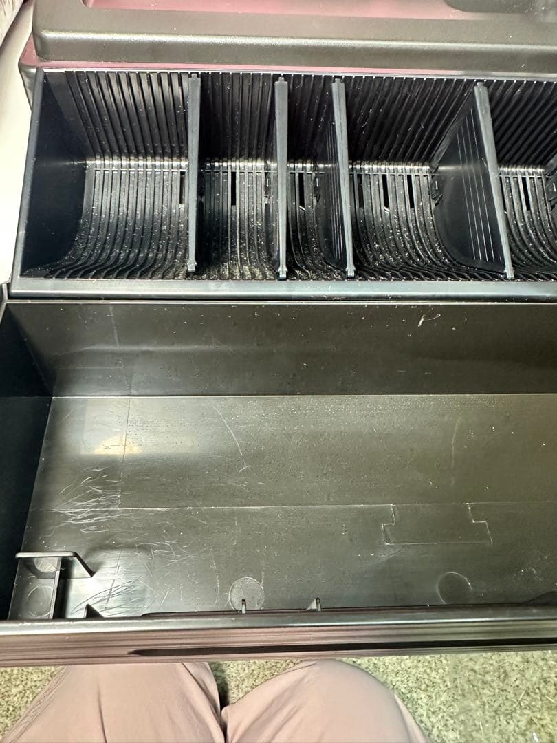 超お得 業務用 SHARP XE-A147 レジスターロール紙15ロールおまけ