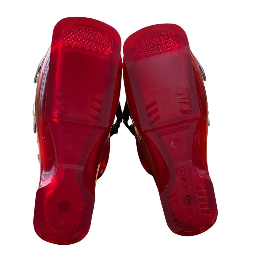 ほぼ未使用　NORDICAノルディカ　子供　スキーブーツ 23-23.5cm