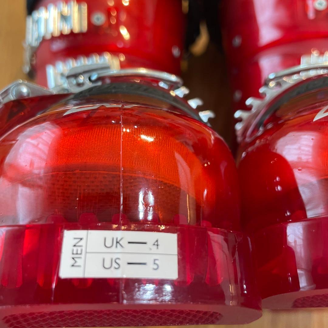 ほぼ未使用　NORDICAノルディカ　子供　スキーブーツ 23-23.5cm