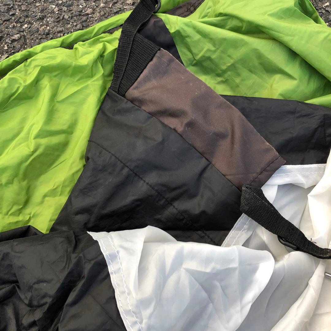 T*K様 コールマンColeman テント ツーリングドームST uvpro