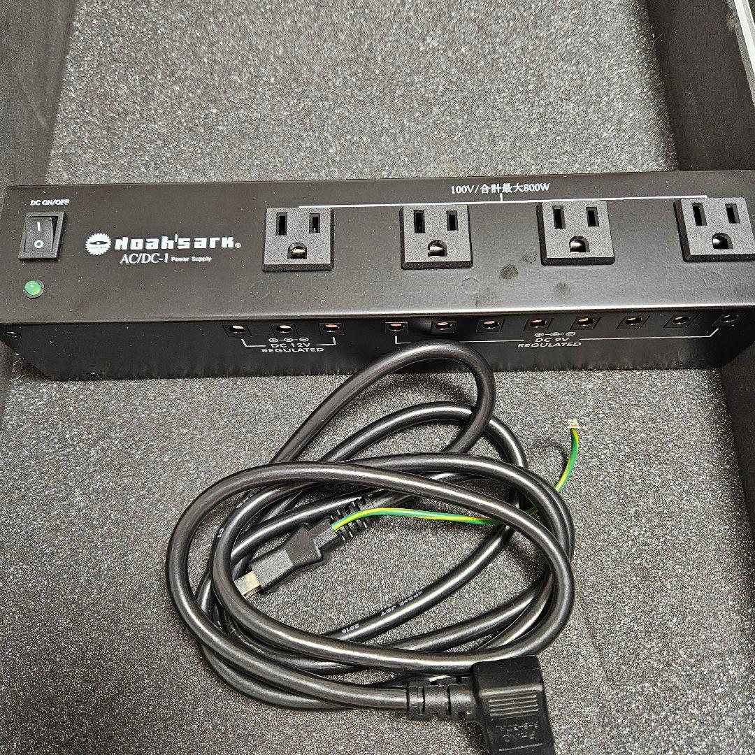 エフェクターまとめ売りBOSS　Noah'sark Ibanez