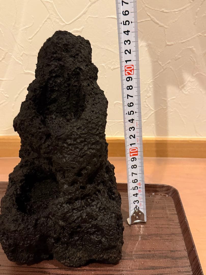 雲山石 水槽用レイアウト石