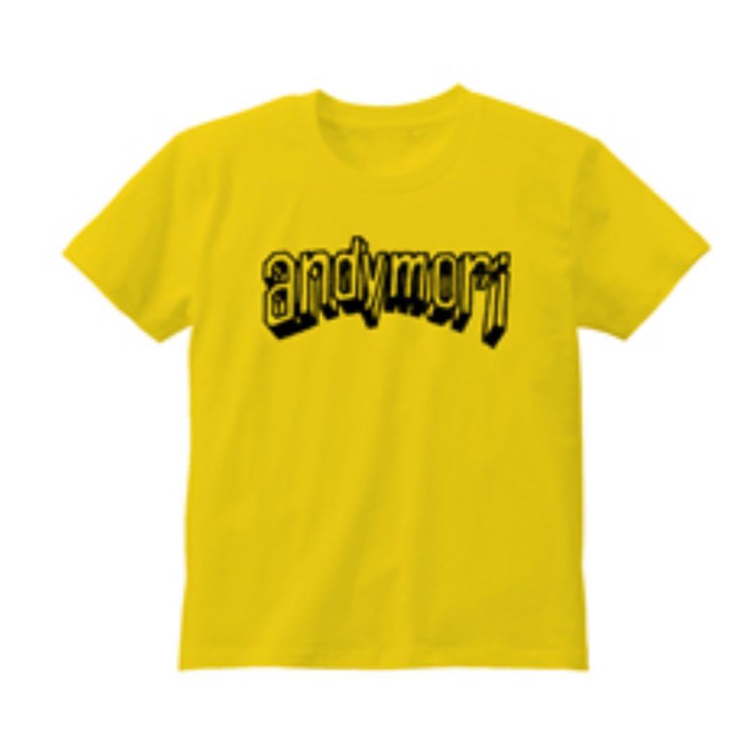 andymori アンディモリ グッズ Tシャツ タオル セット