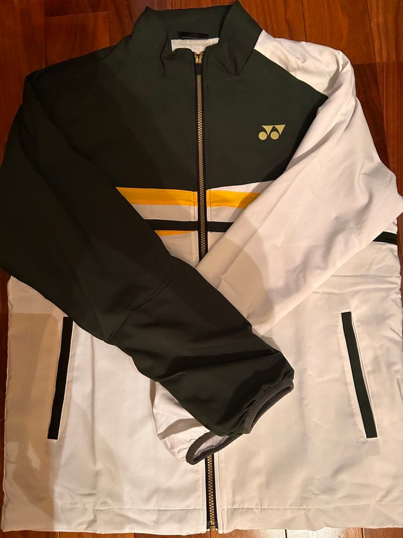 YONEX ヒートカプセルジャージ JP XL