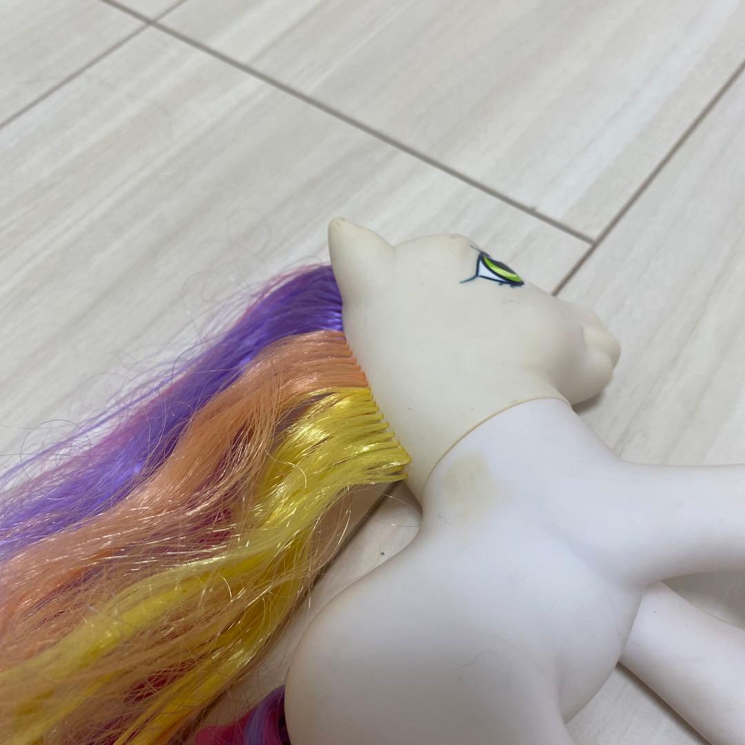 【まとめ売り】超希少！　超特大ピンキーパイ　その他ポニー達