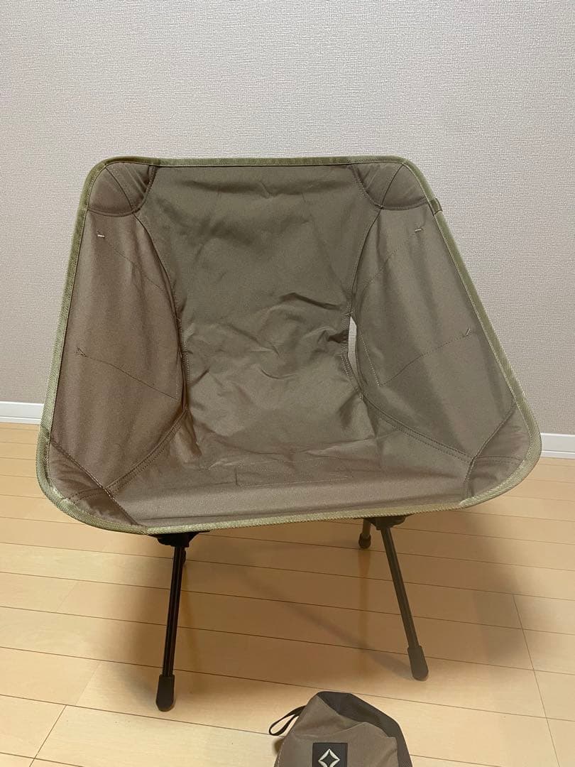 helinox チェアー