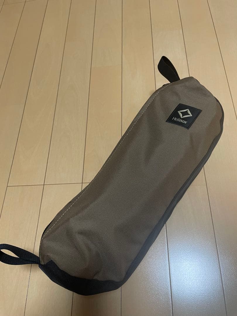 helinox チェアー
