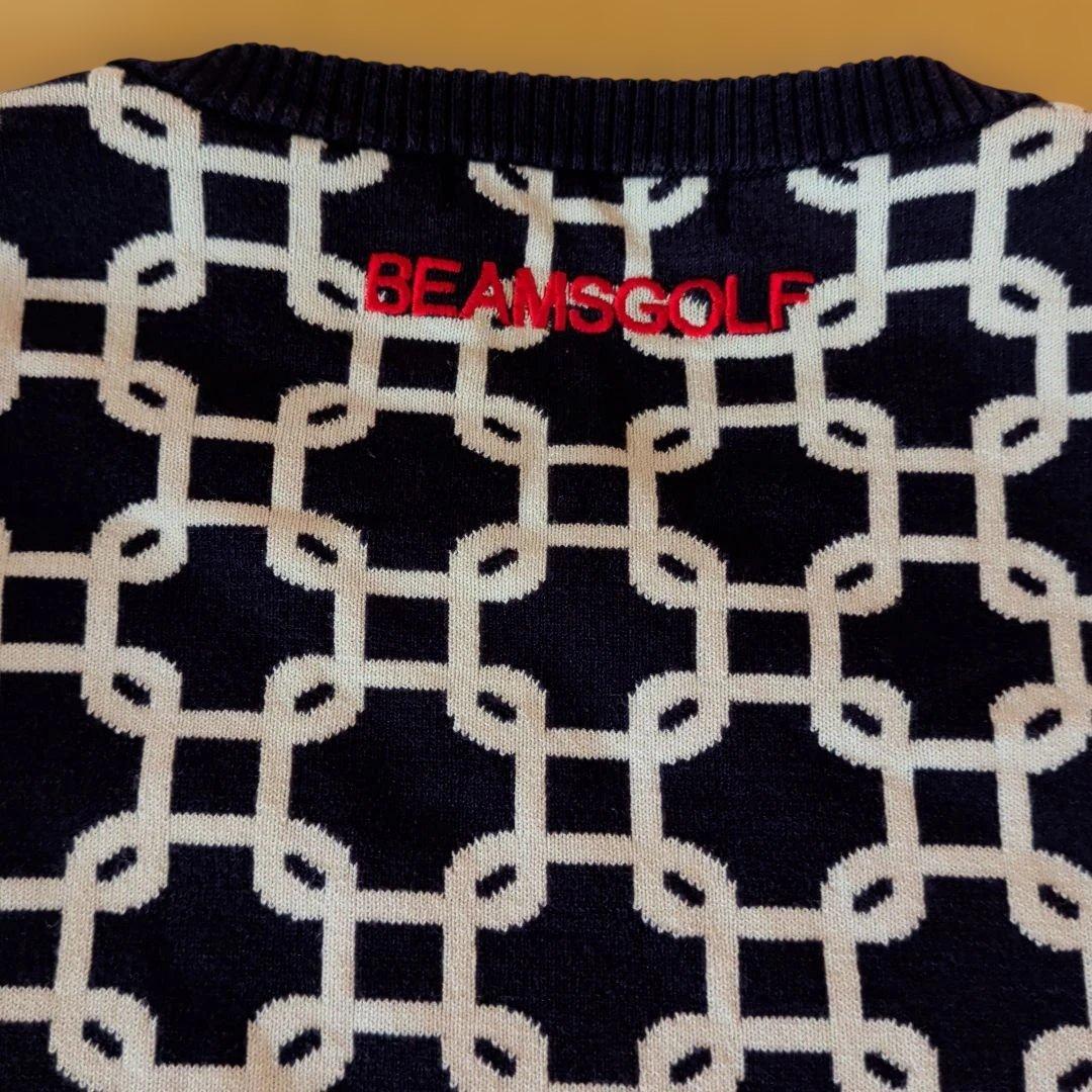 BEAMS GOLF セーター Lサイズ