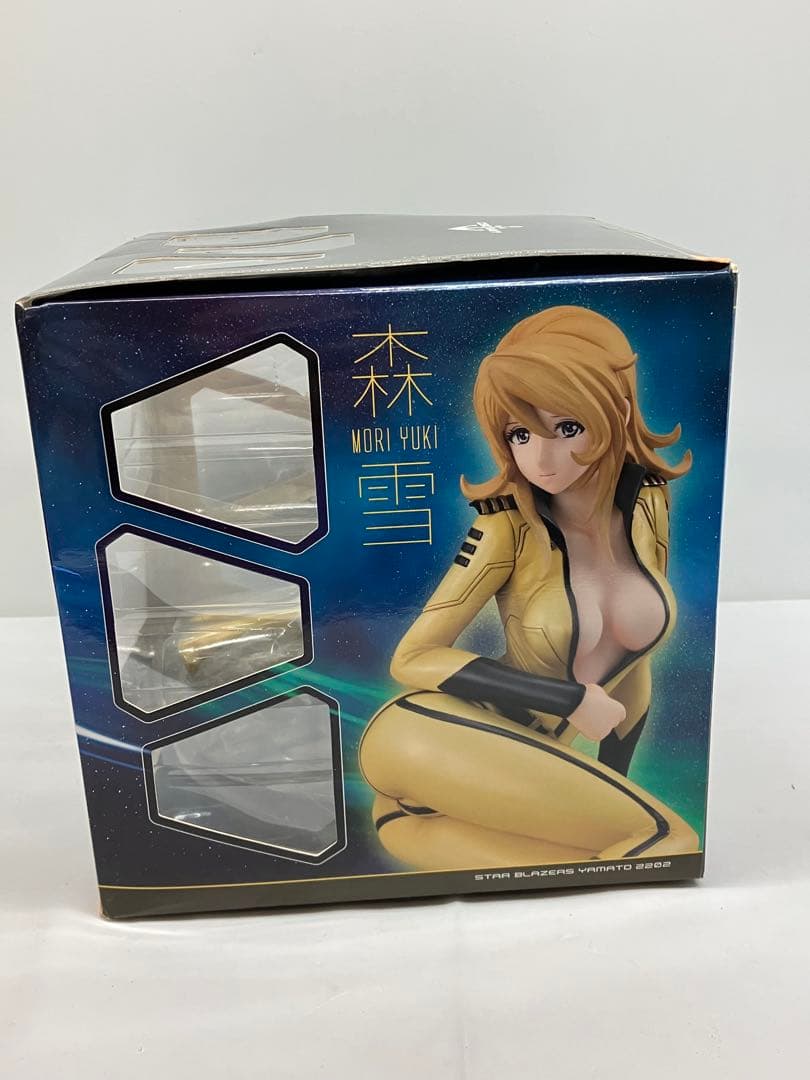 ヤマトガールズコレクション 宇宙戦艦ヤマト2202 森雪　艦内服ver
