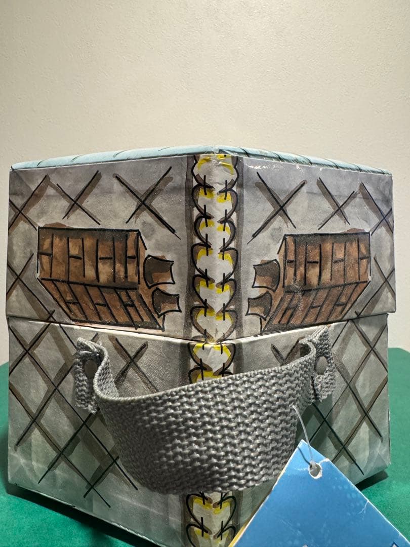 マドレーヌちゃん　ドールケース　未使用　未開封シュリンク付き